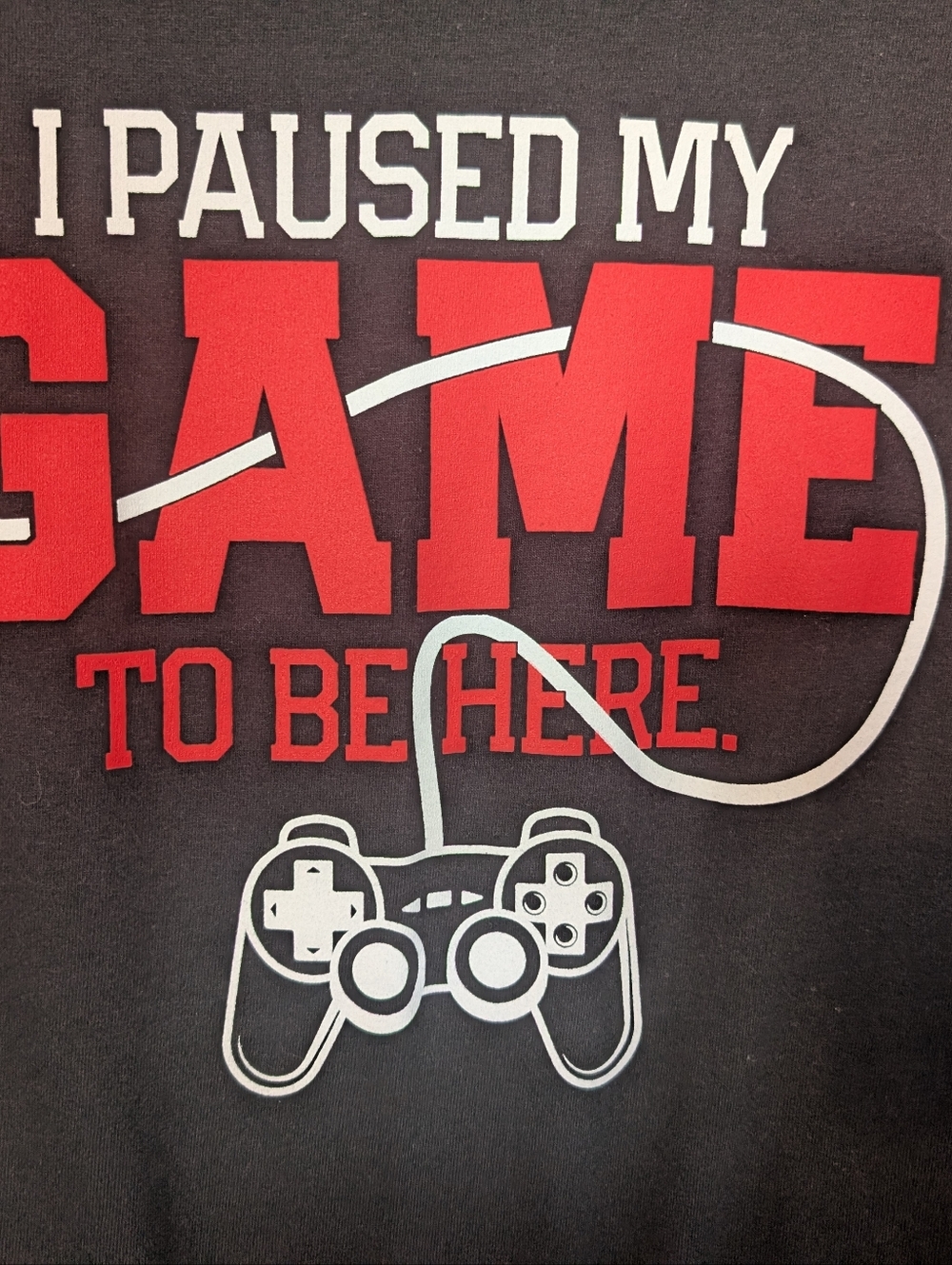 Gaming Tee Shirt Gaming PlayStation Xbox NEW - Picture 7 of 13